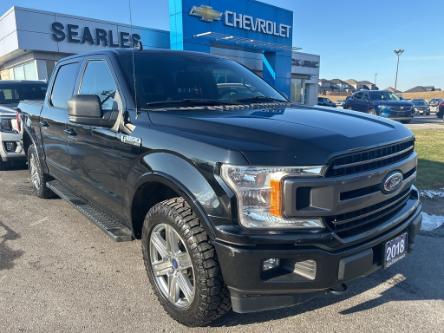 2018 Ford F-150  (Stk: 23168A) in Ingersoll - Image 1 of 15