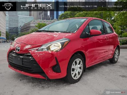 2018 Toyota Yaris LE (Stk: 23460) in Ottawa - Image 1 of 24