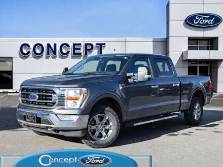 2021 Ford F-150 XLT (Stk: 03131) in GEORGETOWN - Image 1 of 25