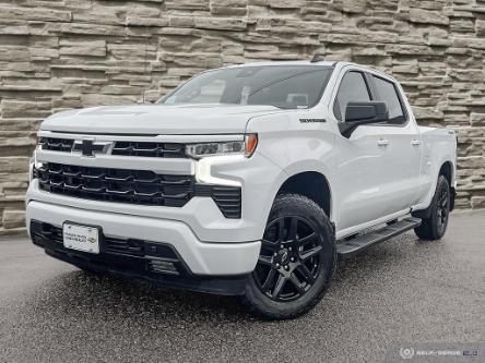 2024 Chevrolet Silverado 1500 RST (Stk: 24042) in Quesnel - Image 1 of 25