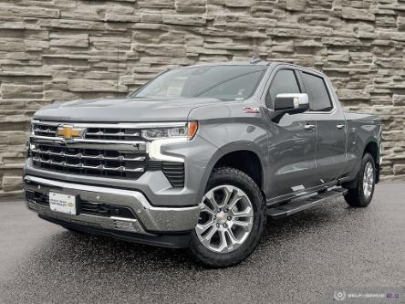 2024 Chevrolet Silverado 1500 LTZ (Stk: 24048) in Quesnel - Image 1 of 25