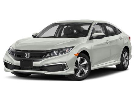 2020 Honda Civic LX (Stk: U6627C) in Woodstock - Image 1 of 9