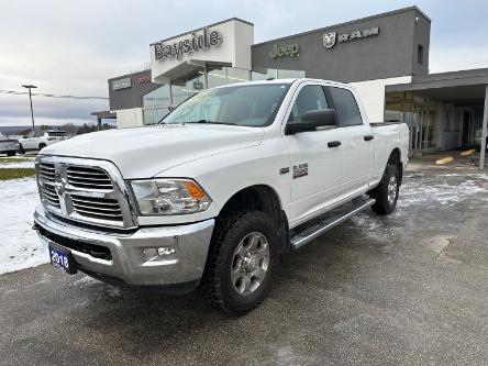 2018 RAM 2500 SLT (Stk: 24002A) in Meaford - Image 1 of 14