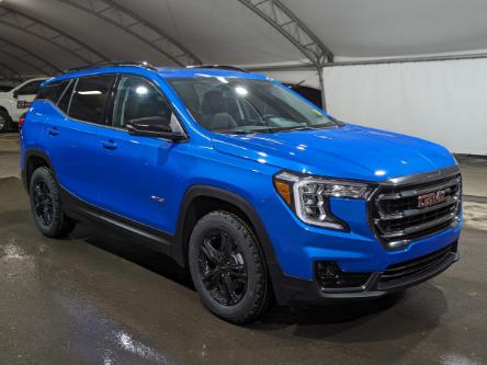 2024 GMC Terrain AT4 (Stk: 209394) in AIRDRIE - Image 1 of 29