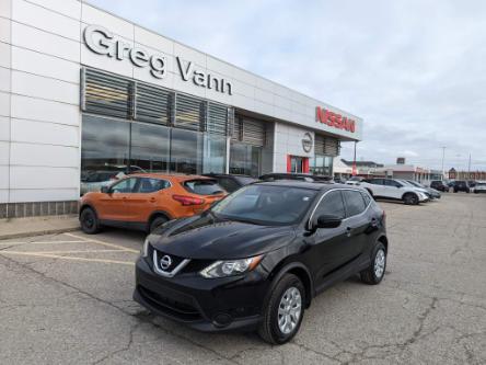 2018 Nissan Qashqai S (Stk: P3195) in Cambridge - Image 1 of 14