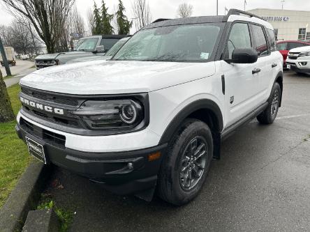 2024 Ford Bronco Sport Big Bend (Stk: 24631) in Vancouver - Image 1 of 9