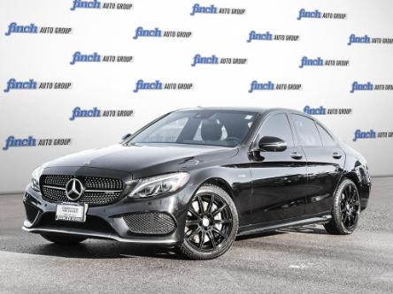 2018 Mercedes-Benz AMG C 43 Base (Stk: 164213) in London - Image 1 of 28
