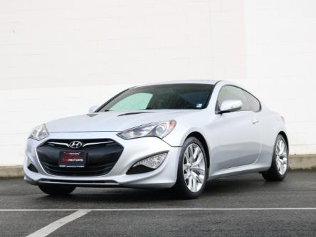 2014 Hyundai Genesis Coupe  (Stk: W795000A) in VICTORIA - Image 1 of 32