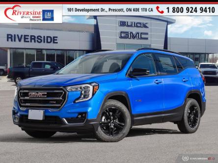 2024 GMC Terrain AT4 (Stk: 24048) in Prescott - Image 1 of 23