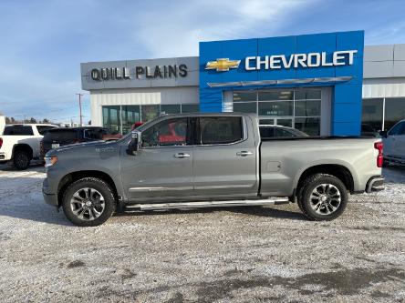 2023 Chevrolet Silverado 1500 High Country (Stk: 23T153) in Wadena - Image 1 of 12