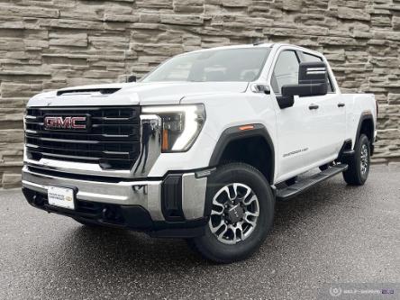 2024 GMC Sierra 3500HD Pro (Stk: 24066) in Quesnel - Image 1 of 25