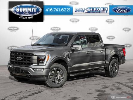 2023 Ford F-150 Lariat (Stk: 23F1941) in Toronto - Image 1 of 27