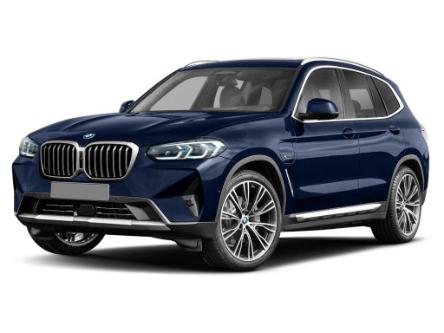 2024 BMW X3 PHEV xDrive30e (Stk: 24629) in Thornhill - Image 1 of 2