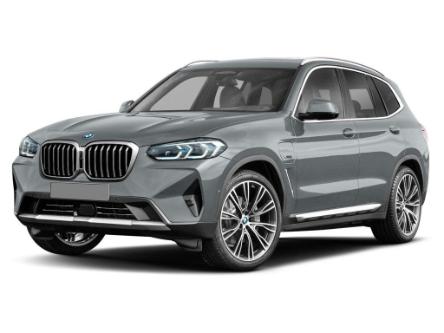 2024 BMW X3 PHEV xDrive30e (Stk: 24630) in Thornhill - Image 1 of 2