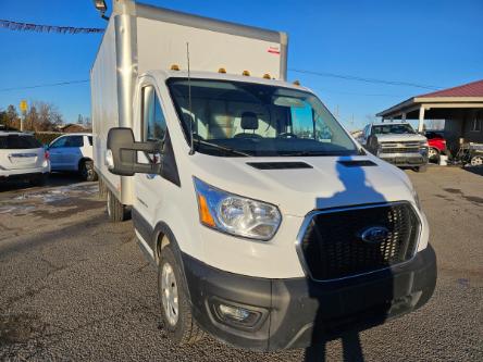 2021 Ford Transit-250 Cutaway Base in Kemptville - Image 1 of 16