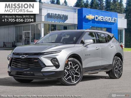 2024 Chevrolet Blazer RS (Stk: 3535) in Wawa - Image 1 of 23