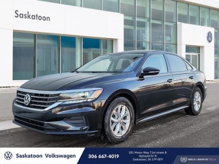 2020 Volkswagen Passat Comfortline (Stk: B0296B) in Saskatoon - Image 1 of 25