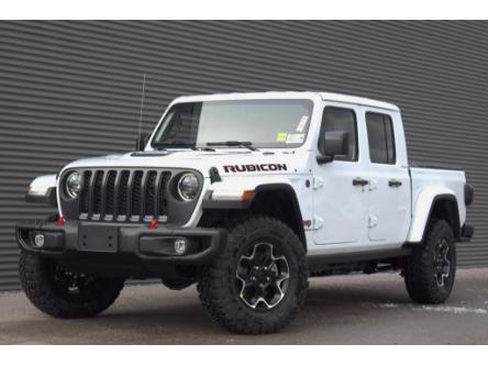 2023 Jeep Gladiator Rubicon (Stk: 23836) in London - Image 1 of 25