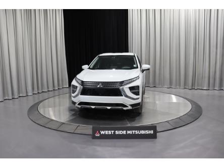 2022 Mitsubishi Eclipse Cross SE (Stk: 8033A) in Edmonton - Image 1 of 27