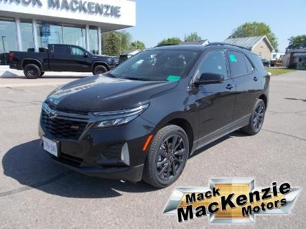 2022 Chevrolet Equinox RS (Stk: 33114) in Renfrew - Image 1 of 10