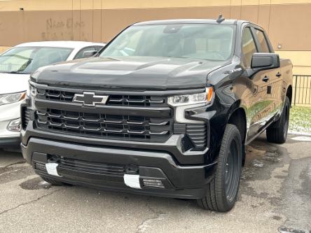 2024 Chevrolet Silverado 1500 RST (Stk: 175724) in BRAMPTON - Image 1 of 16