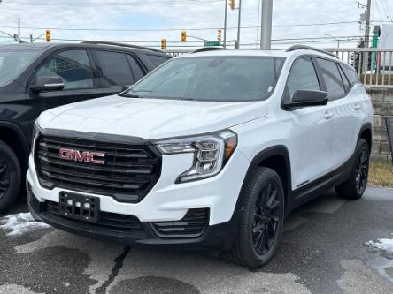 2024 GMC Terrain SLE (Stk: RL217350) in BRAMPTON - Image 1 of 15