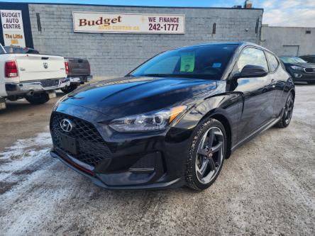 2019 Hyundai Veloster Turbo (Stk: BP2471C) in Saskatoon - Image 1 of 23