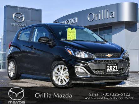 2021 Chevrolet Spark 1LT CVT (Stk: 8309P) in ORILLIA - Image 1 of 21