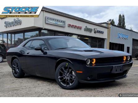 2023 Dodge Challenger SXT (Stk: 42617) in Waterloo - Image 1 of 16