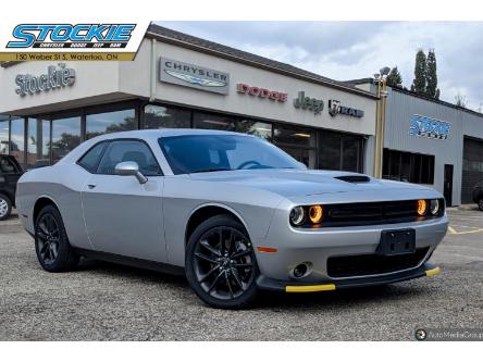 2023 Dodge Challenger GT (Stk: 42618) in Waterloo - Image 1 of 16