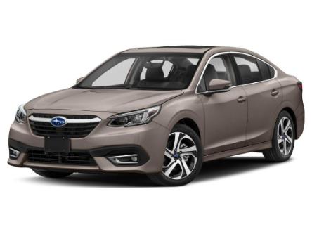 2022 Subaru Legacy Limited (Stk: 31496A) in Thunder Bay - Image 1 of 12