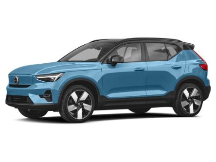 2024 Volvo XC40 Recharge Pure Electric Twin Ultimate (Stk: 240029N) in Fredericton - Image 1 of 2