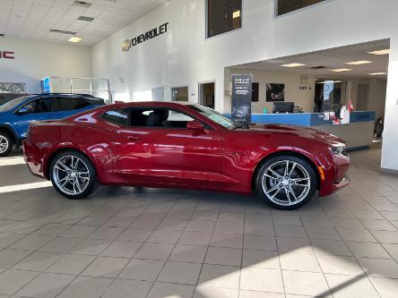 2024 Chevrolet Camaro 2LT (Stk: 24058) in St. Stephen - Image 1 of 7