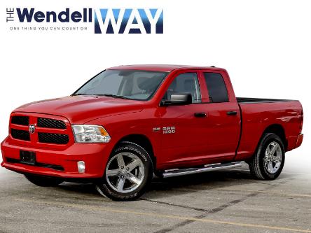 2017 RAM 1500 ST (Stk: 55258) in Kitchener - Image 1 of 26