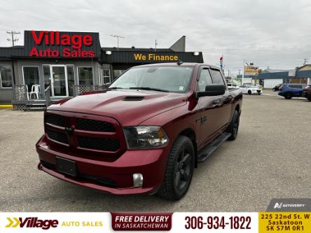 2021 RAM 1500 Classic Tradesman (Stk: XP149) in Saskatoon - Image 1 of 17