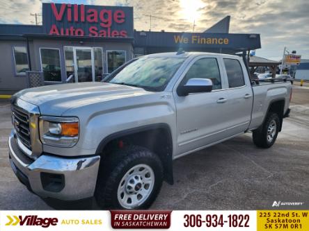 2018 GMC Sierra 2500HD SLE (Stk: P39573C) in Saskatoon - Image 1 of 18