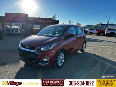 2021 Chevrolet Spark 1LT CVT (Stk: P39577) in Saskatoon - Image 1 of 16