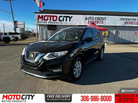 2018 Nissan Rogue SL w/ProPILOT Assist (Stk: XT148) in Saskatoon - Image 1 of 21