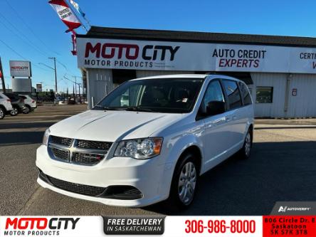 2020 Dodge Grand Caravan SE (Stk: MP594C) in Saskatoon - Image 1 of 18