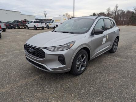 2024 Ford Escape ST-Line (Stk: ES400) in Miramichi - Image 1 of 14