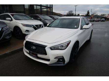 2020 Infiniti Q50 Signature Edition (Stk: UC845) in Kamloops - Image 1 of 29