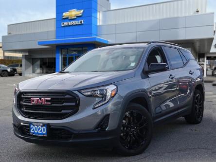 2020 GMC Terrain SLT (Stk: B10857) in Penticton - Image 1 of 19