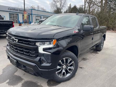 2024 Chevrolet Silverado 1500 RST (Stk: RZ210258) in Paisley - Image 1 of 29