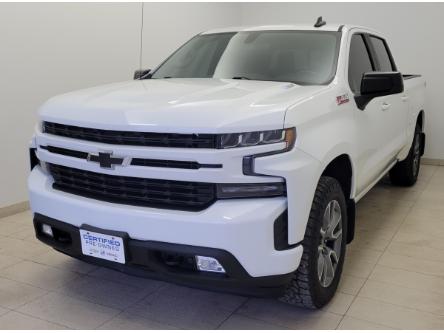 2021 Chevrolet Silverado 1500 RST (Stk: 34558A) in Sudbury - Image 1 of 18