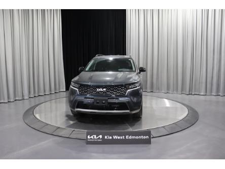 2023 Kia Sorento 2.5T X-Line (Stk: 24836) in Edmonton - Image 1 of 25