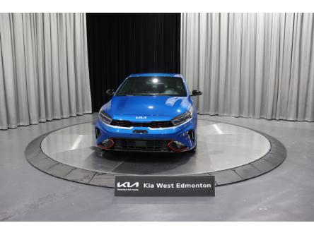 2022 Kia Forte GT-Line (Stk: 24848D) in Edmonton - Image 1 of 29