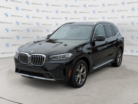 2022 BMW X3 xDrive30i (Stk: XU617) in Sarnia - Image 1 of 15