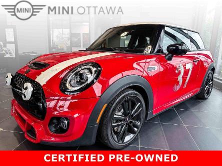 2021 MINI 3 Door Cooper S (Stk: P2391) in Ottawa - Image 1 of 26