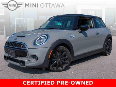 2021 MINI 3 Door Cooper S (Stk: P2395) in Ottawa - Image 1 of 28