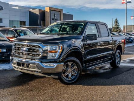 2021 Ford F-150 XLT (Stk: T31834) in Calgary - Image 1 of 20